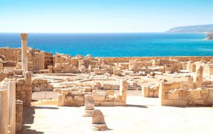 kourion chypre