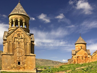 voyage armenie