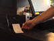 Caisse enregistreuse tactile