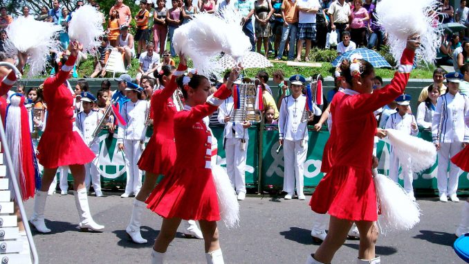 Costa Rica fête