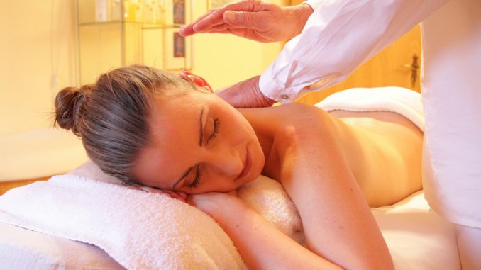 massage californien