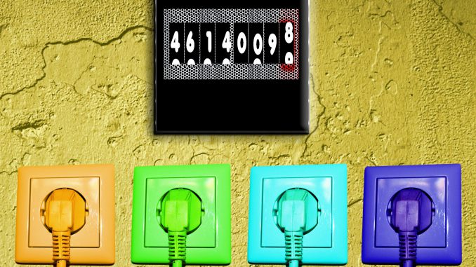 compteur-électricité compteur-électricité