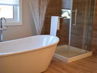 salle de bains douche